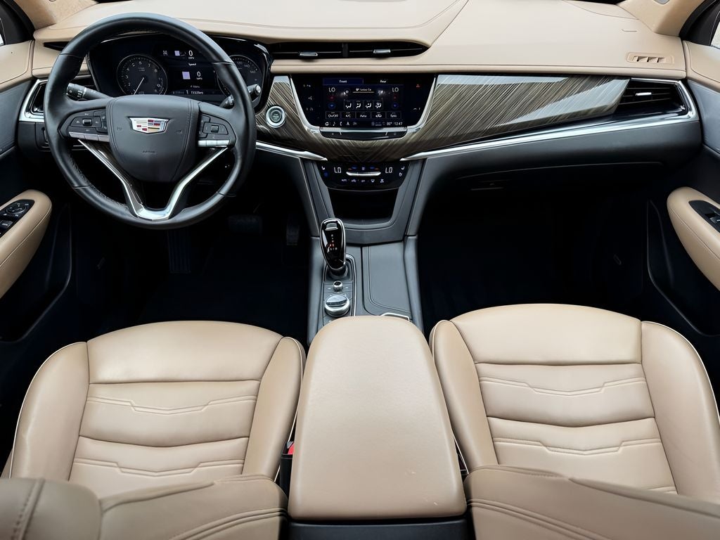 2022 Cadillac XT6 Premium Luxury