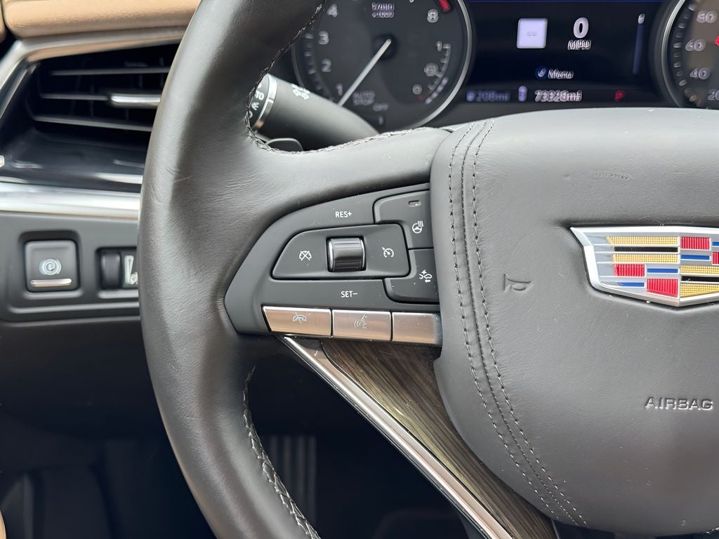 2022 Cadillac XT6 Premium Luxury