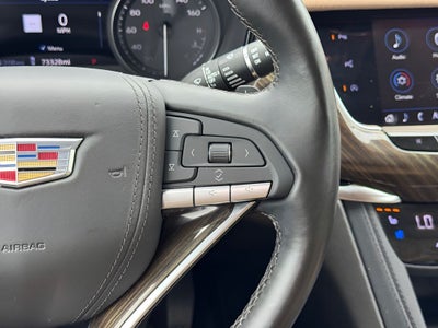 2022 Cadillac XT6 Premium Luxury