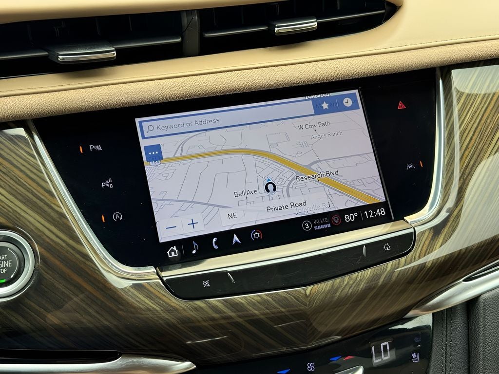 2022 Cadillac XT6 Premium Luxury