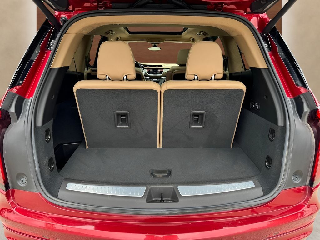 2022 Cadillac XT6 Premium Luxury