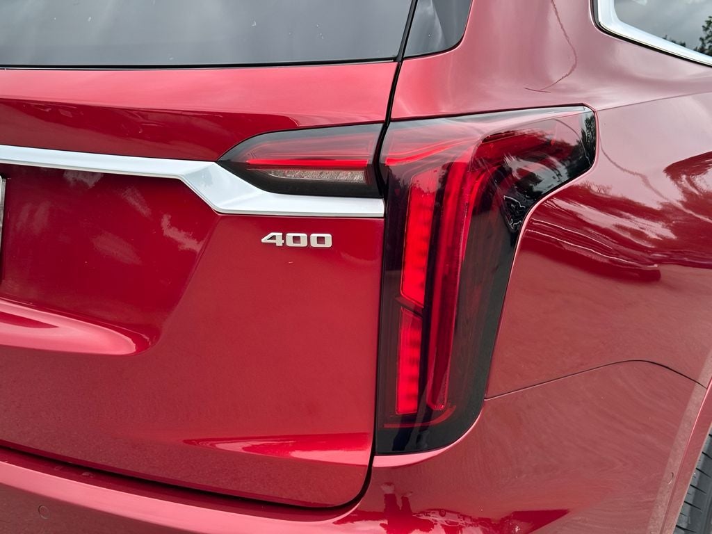 2022 Cadillac XT6 Premium Luxury