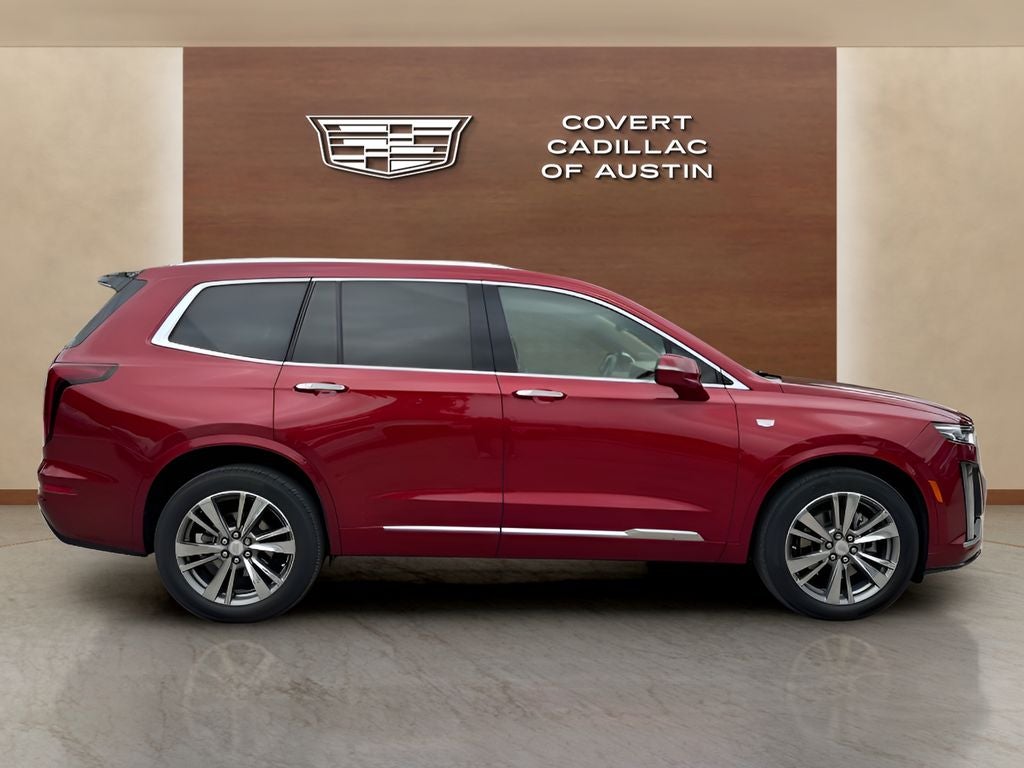 2022 Cadillac XT6 Premium Luxury
