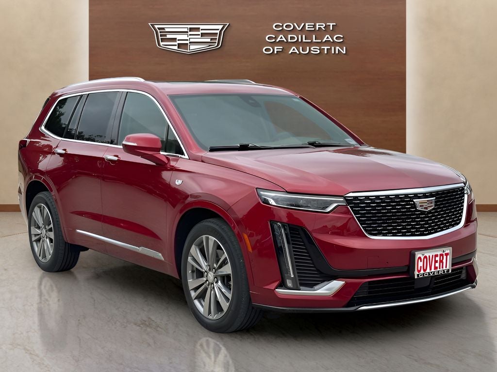 2022 Cadillac XT6 Premium Luxury