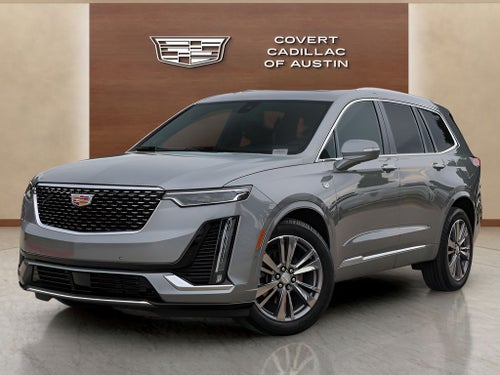 2025 Cadillac XT6 Premium Luxury