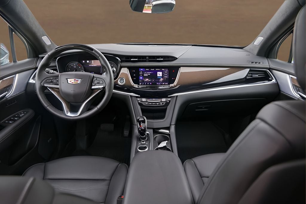 2025 Cadillac XT6 Premium Luxury