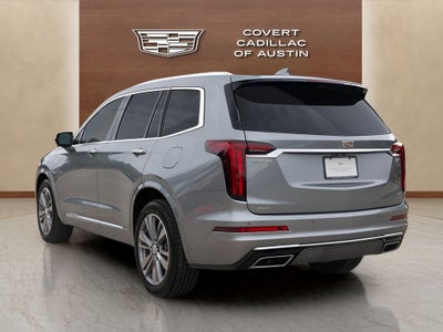2025 Cadillac XT6 Premium Luxury
