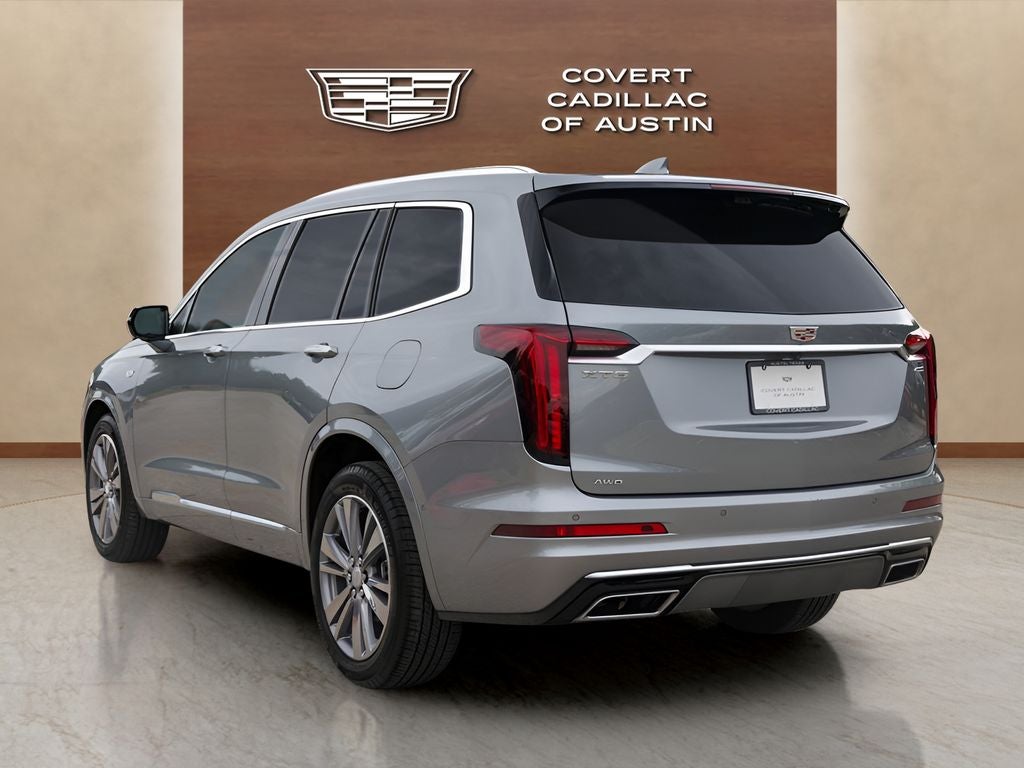 2025 Cadillac XT6 Premium Luxury