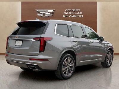 2025 Cadillac XT6 Premium Luxury