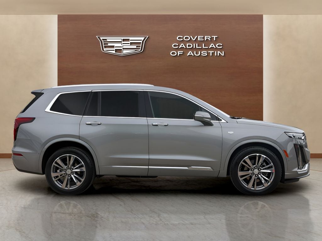 2025 Cadillac XT6 Premium Luxury