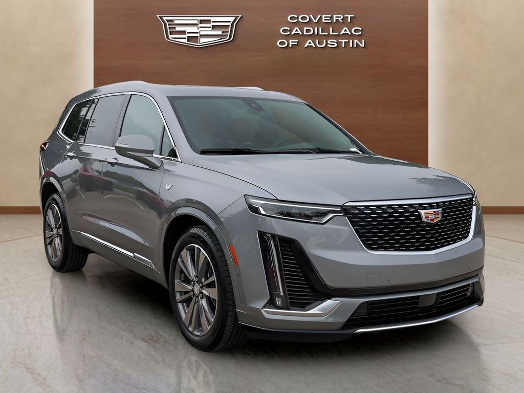 2025 Cadillac XT6 Premium Luxury