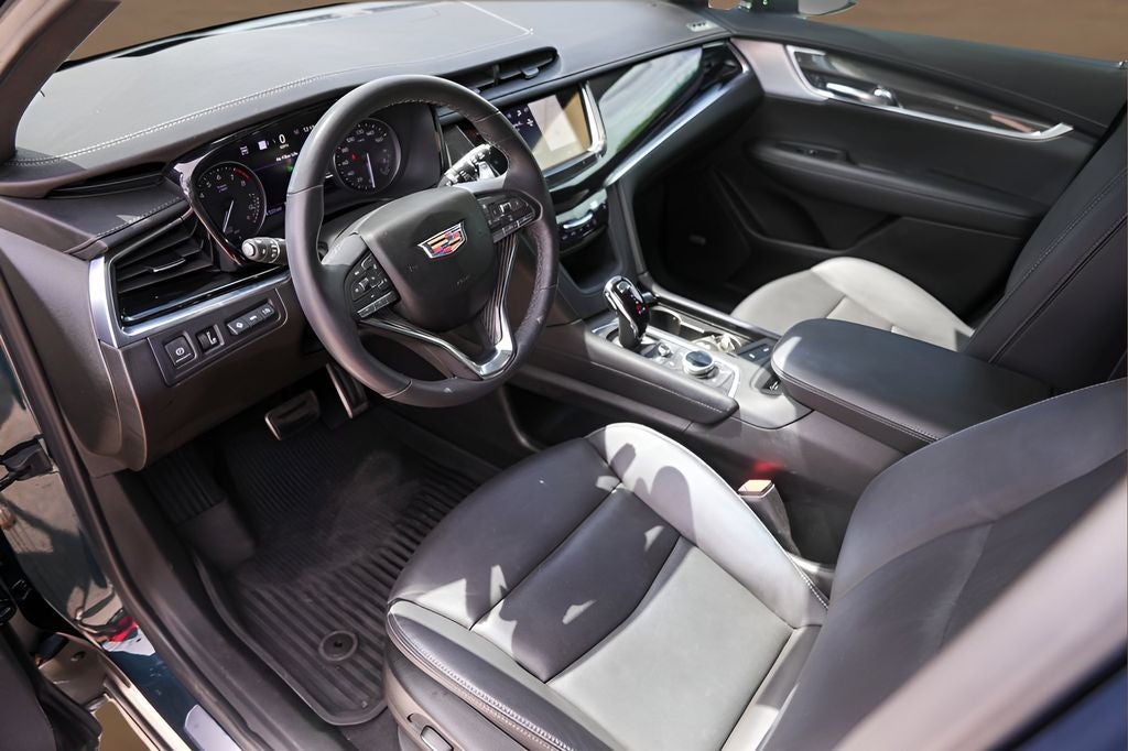 2024 Cadillac XT6 Sport