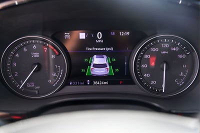 2024 Cadillac XT6 Sport