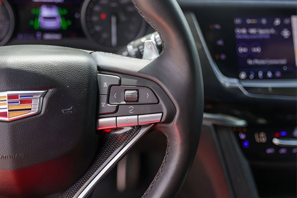 2024 Cadillac XT6 Sport