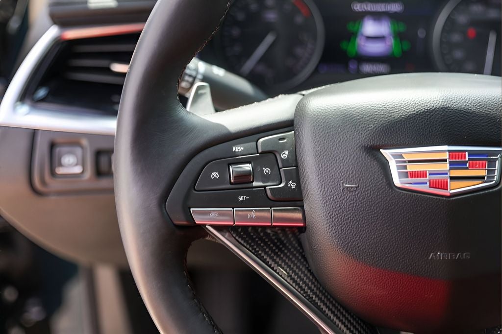 2024 Cadillac XT6 Sport