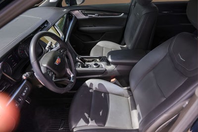 2024 Cadillac XT6 Sport