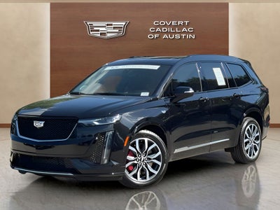 2024 Cadillac XT6 Sport