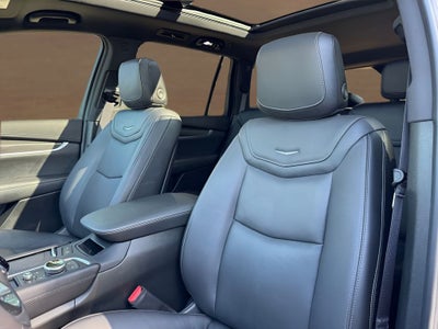 2024 Cadillac XT6 Sport