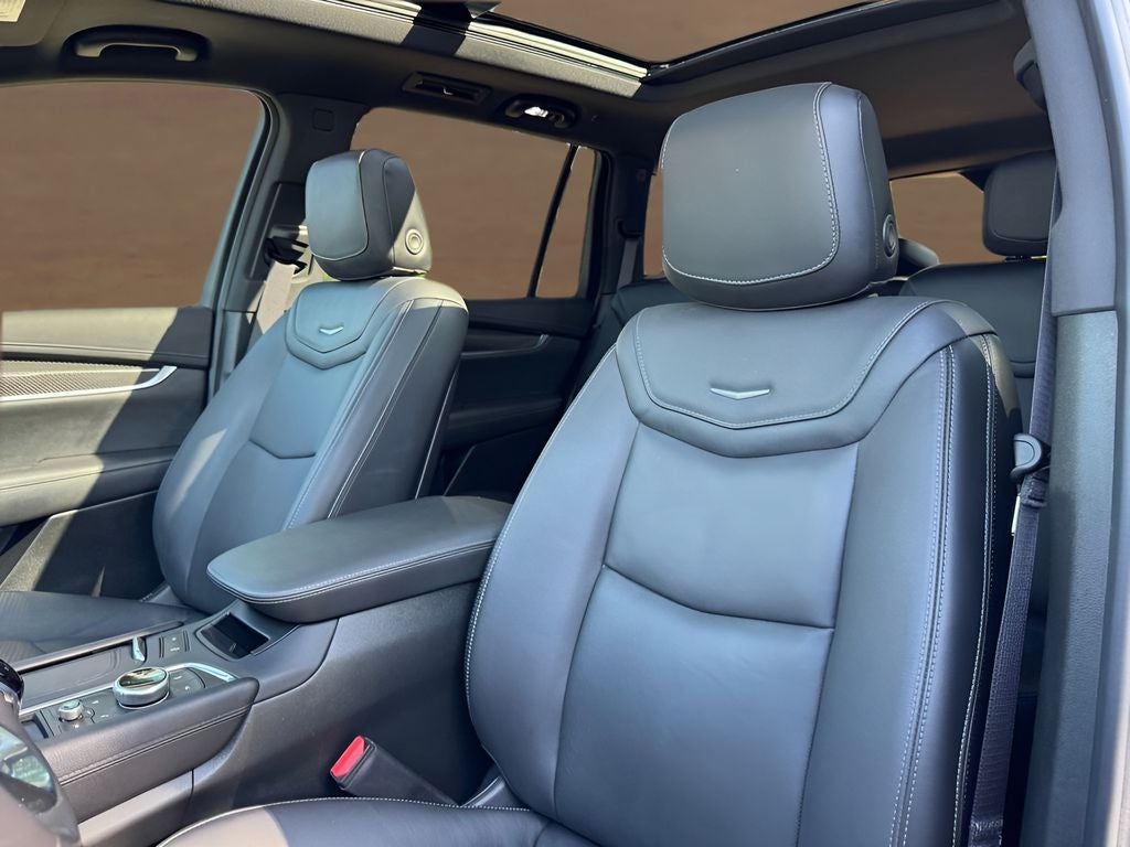 2024 Cadillac XT6 Sport