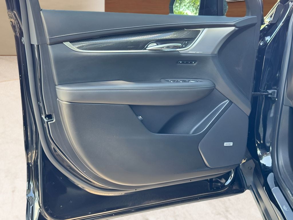 2024 Cadillac XT6 Sport