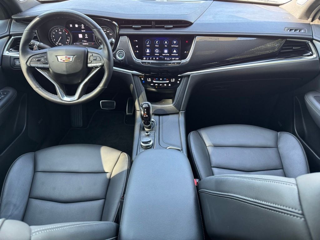 2024 Cadillac XT6 Sport