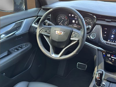 2024 Cadillac XT6 Sport