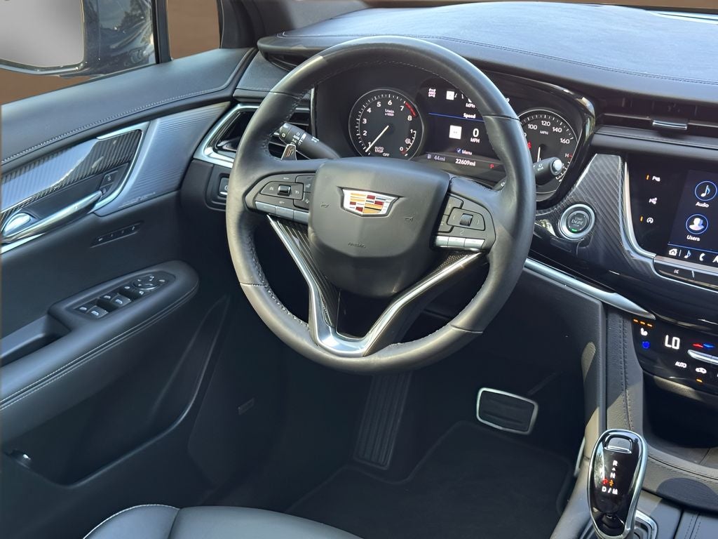 2024 Cadillac XT6 Sport