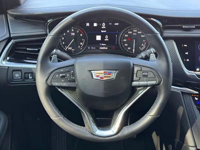 2024 Cadillac XT6 Sport