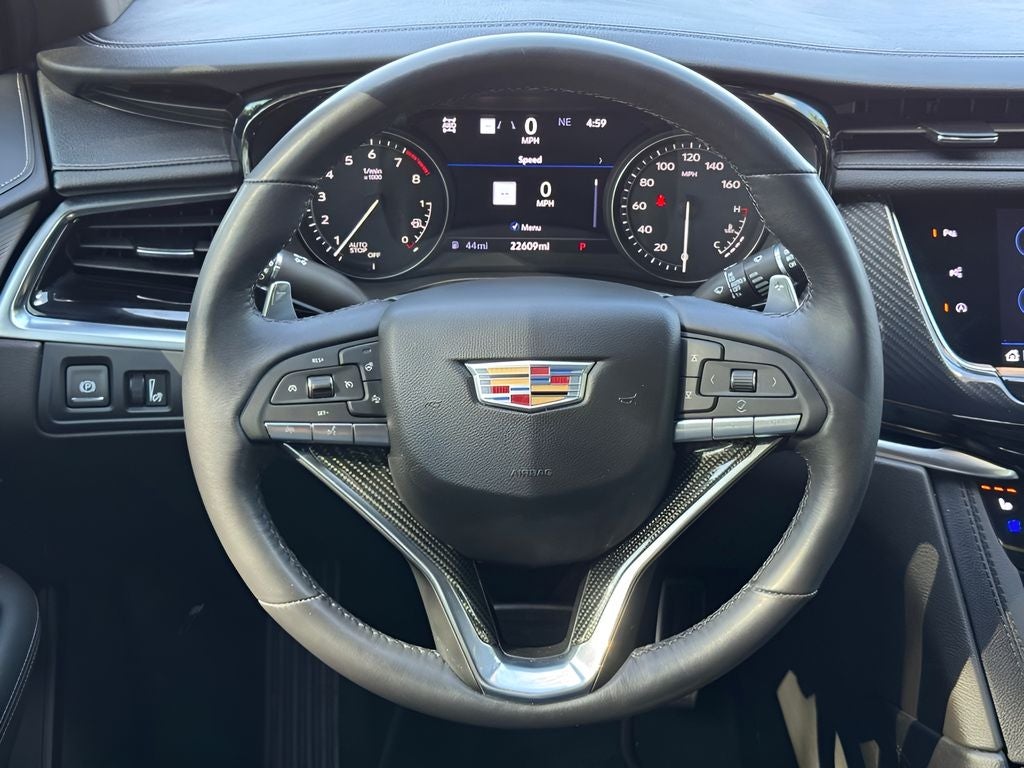 2024 Cadillac XT6 Sport