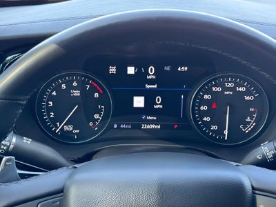 2024 Cadillac XT6 Sport