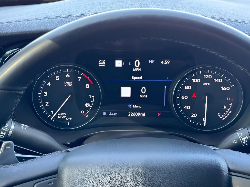 2024 Cadillac XT6 Sport