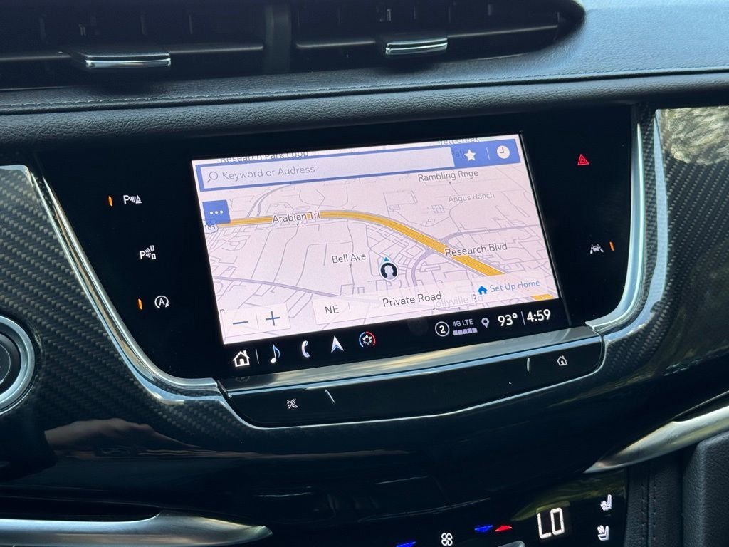 2024 Cadillac XT6 Sport