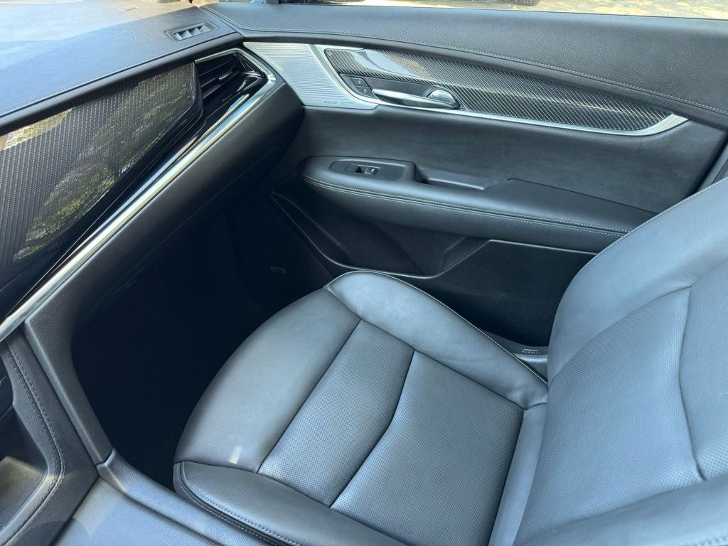 2024 Cadillac XT6 Sport