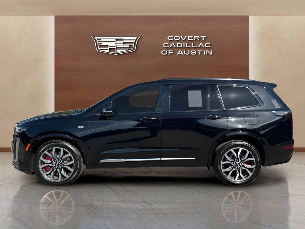 2024 Cadillac XT6 Sport