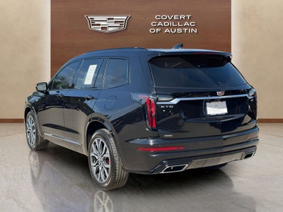 2024 Cadillac XT6 Sport