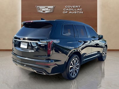 2024 Cadillac XT6 Sport