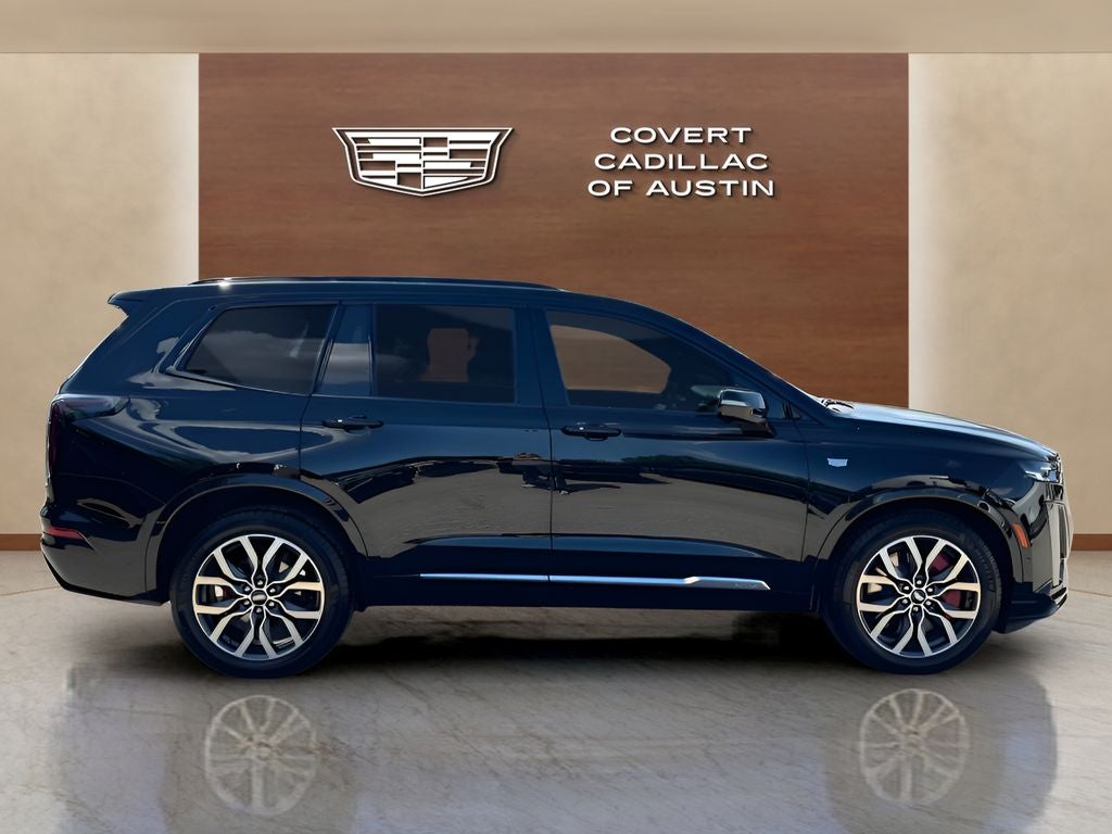 2024 Cadillac XT6 Sport