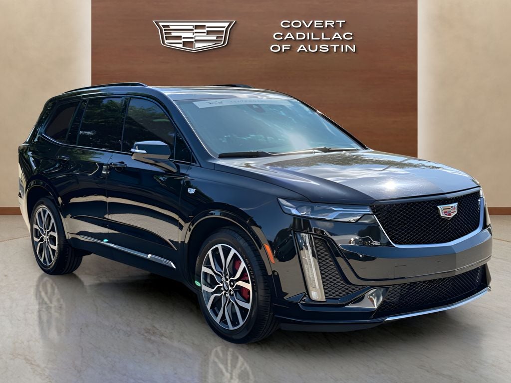 2024 Cadillac XT6 Sport