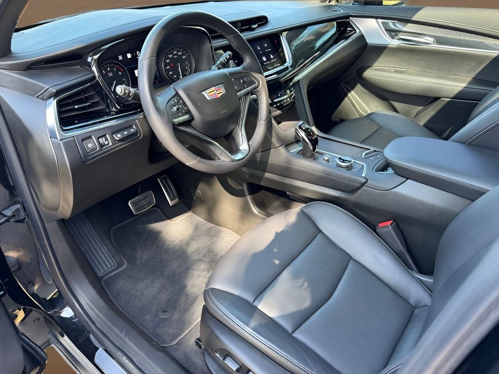 2024 Cadillac XT6 Sport