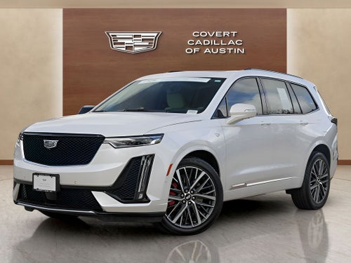 2023 Cadillac XT6 Sport