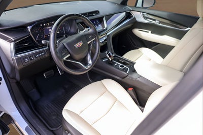 2023 Cadillac XT6 Sport