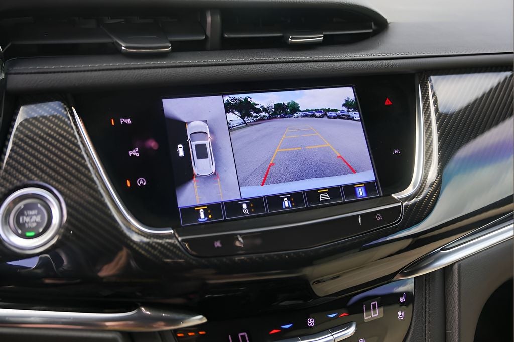 2023 Cadillac XT6 Sport