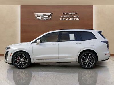 2023 Cadillac XT6 Sport