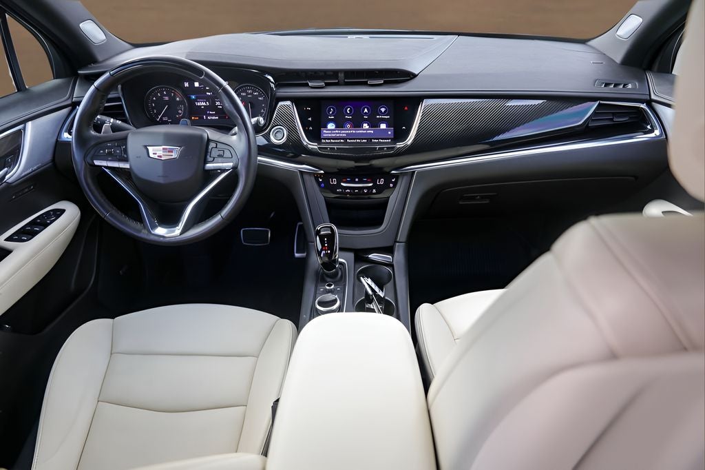 2023 Cadillac XT6 Sport