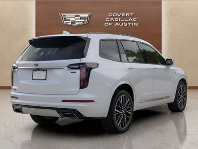 2023 Cadillac XT6 Sport