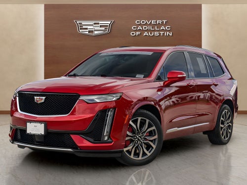 2024 Cadillac XT6 Sport