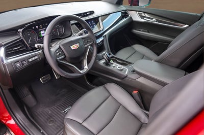 2024 Cadillac XT6 Sport