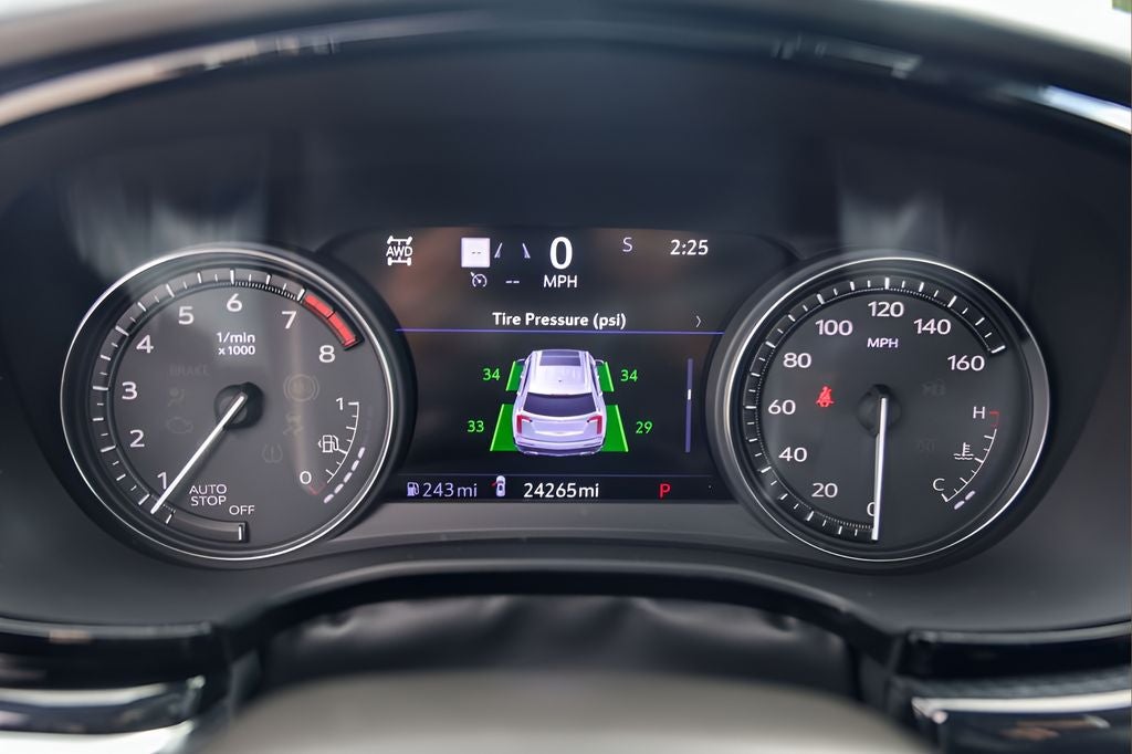 2024 Cadillac XT6 Sport
