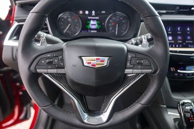 2024 Cadillac XT6 Sport