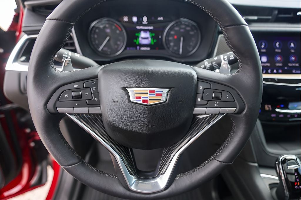 2024 Cadillac XT6 Sport